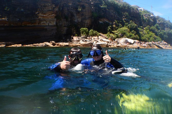 sydney underwater scooter tours - What’s Included in the Price (and What’s Not)
