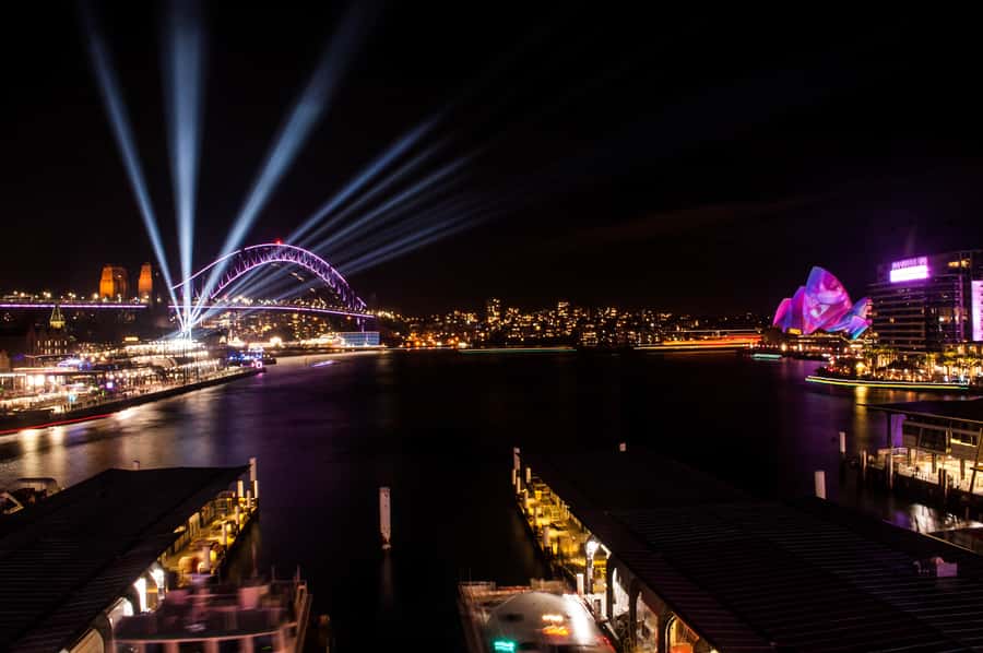 Sydney: Vivid Festival of Light Harbor Cruise with Dinner - Who This Cruise Fits Best (And Who It Doesn’t)