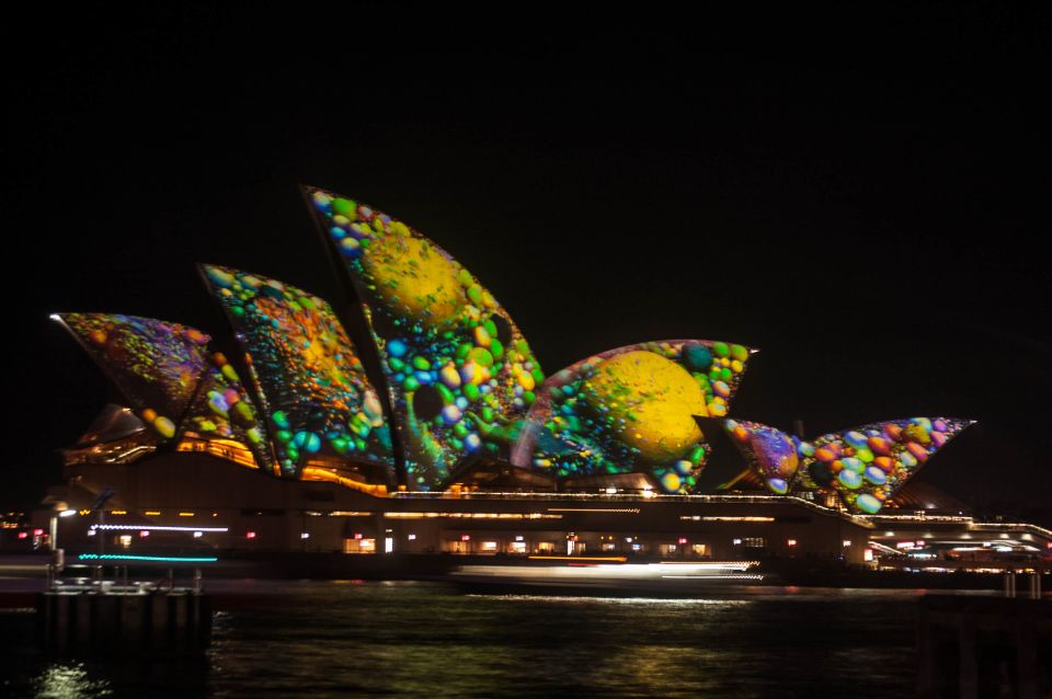 Sydney: Vivid Festival of Light Harbor Cruise with Dinner - Should You Book This Vivid Harbor Dinner Cruise?