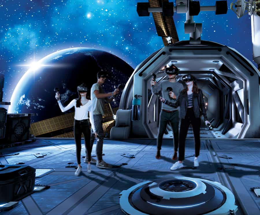 Sydney: VR Escape Game Experience for 2-4 Players - Virtual Room Sydney check-in: where you’ll start and how the timing feels