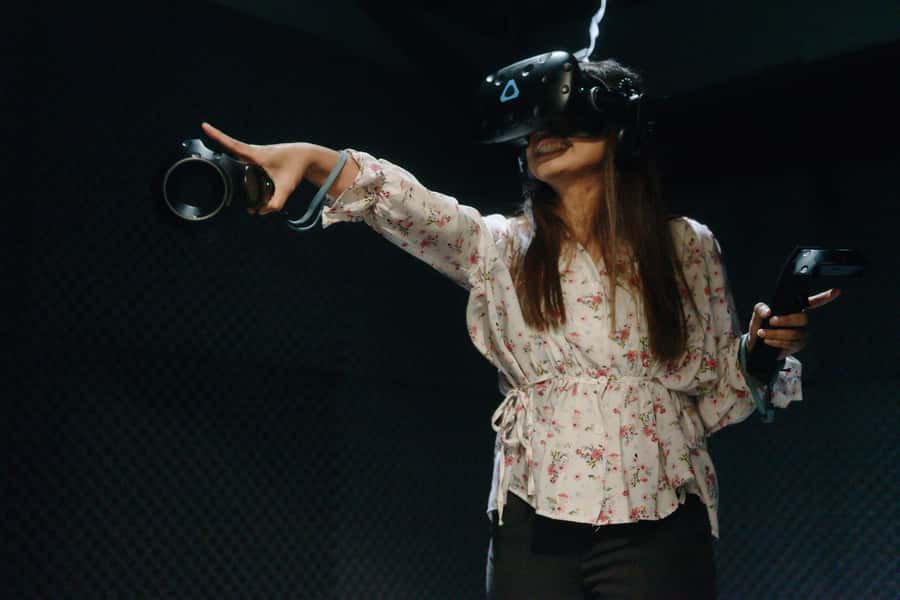 Sydney: VR Escape Game Experience for 2-4 Players - How your team plays together inside VR (and why it matters)