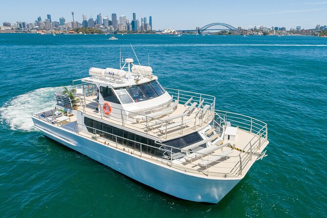 Sydney: Whale Watching Adventure Cruise - Circular Quay Departure: Your Whale-Watching Starting Line