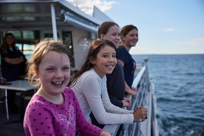 Sydney Whale-Watching Cruise Including Lunch or Breakfast - Whale-watching etiquette: why the boat’s approach matters