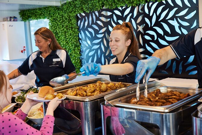 Sydney Whale-Watching Cruise Including Lunch or Breakfast - Sea conditions: the part that can make or break the day