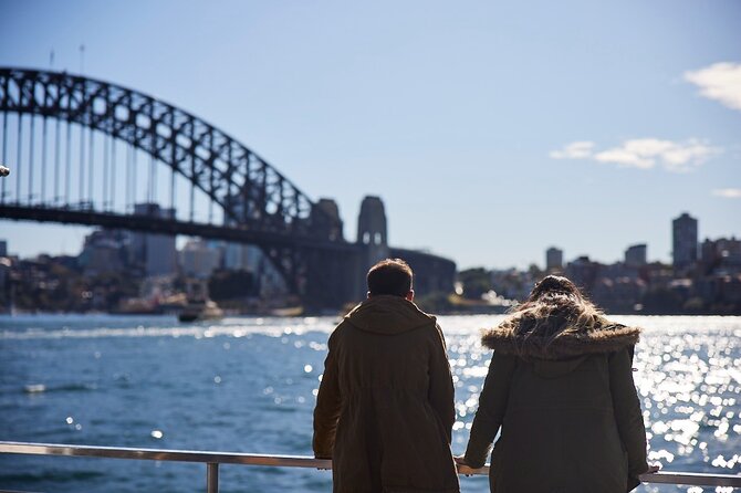 Sydney Whale-Watching Cruise Including Lunch or Breakfast - The return-cruise promise if you don’t see whales