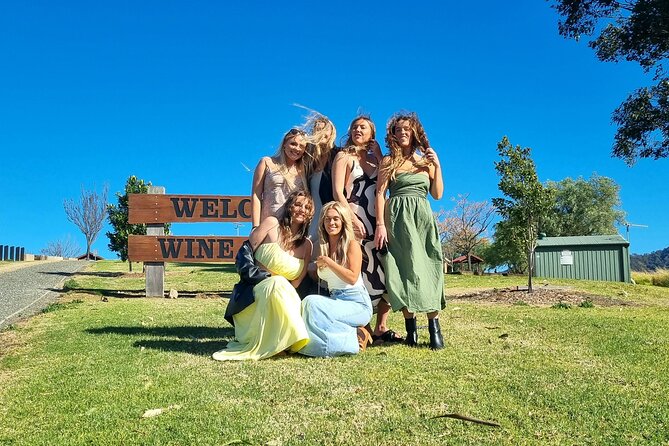 Sydney Wine Tours - Private Wine Tasting Tour to Hunter Valley - Wine tastings: what you’re actually buying with your time