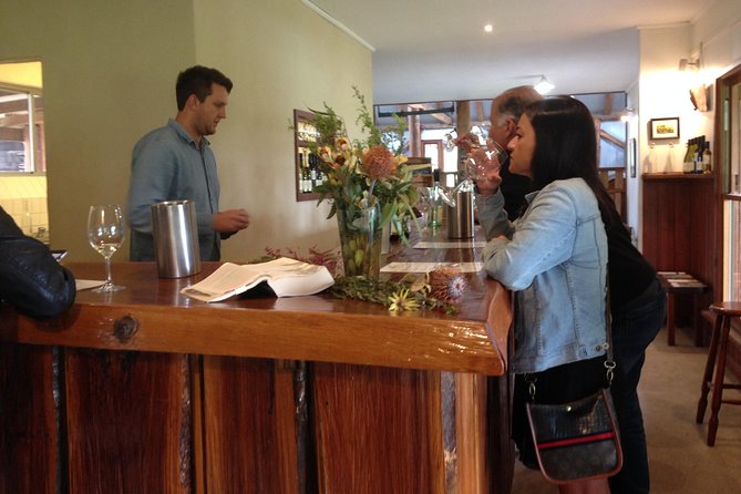Sydney Wine Tours - Private Wine Tasting Tour to Hunter Valley - Chocolate, cheese, and vodka/gin: more than side dishes