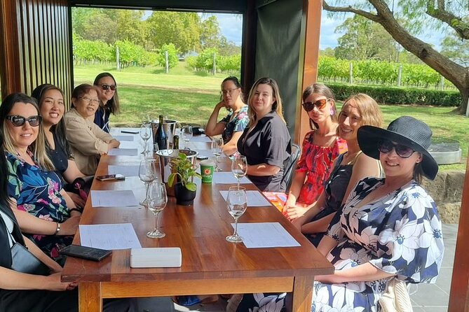 Sydney Wine Tours - Private Wine Tasting Tour to Hunter Valley - Hunter Valley: how to use those 3 hours well
