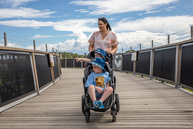 Sydney Zoo General Entry Admission Ticket - African Boardwalk and mixed-species habitats: what to look for