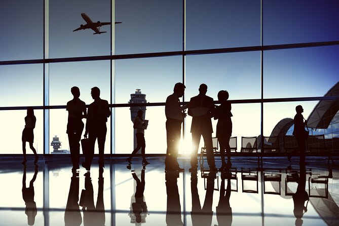 Sydney's Best Airport Arrival Transfers - Airport to CBD - Sydney Airport to CBD, minus the chaos