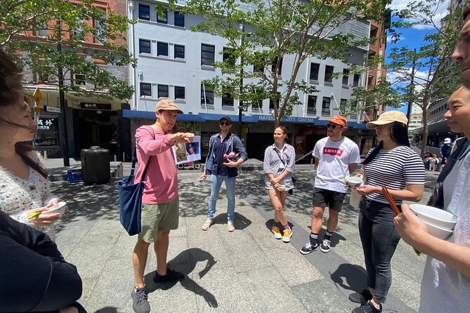 Sydney’s Chinatown Street Food and Stories Walking Tour - Dixon Street in Sydney’s Largest Chinatown: The Stories Between the Shops