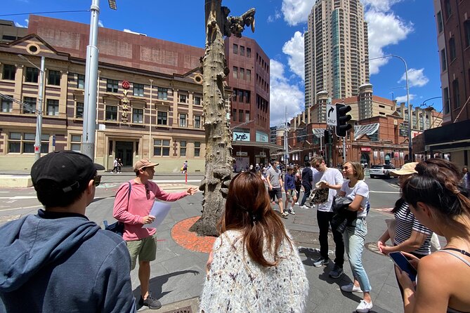 Sydney’s Chinatown Street Food and Stories Walking Tour - Stop 1 at Paddy’s Markets: Where Chinatown’s Story Begins