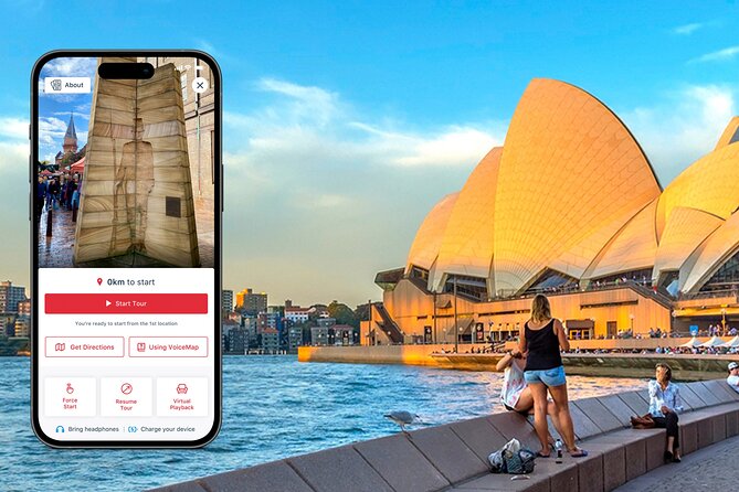Sydney’s Iconic Sights: A Self-Guided Audio Tour - Key Highlights You’ll Actually Feel While Walking