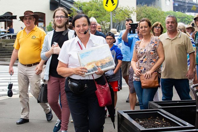 Sydney’s Iconic Sights: A Self-Guided Audio Tour - Timing and Pace: 1 Hour 15 Minutes to 1 Hour 45