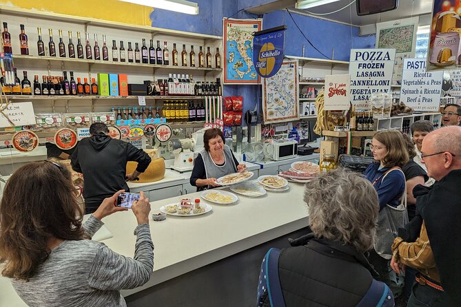 Sydney's Little Italy Food Tour - A Food Walk Through Five Dock’s Italian Side