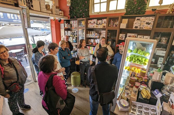 Sydney's Little Italy Food Tour - Coffee at the First Italian Cafe Stop