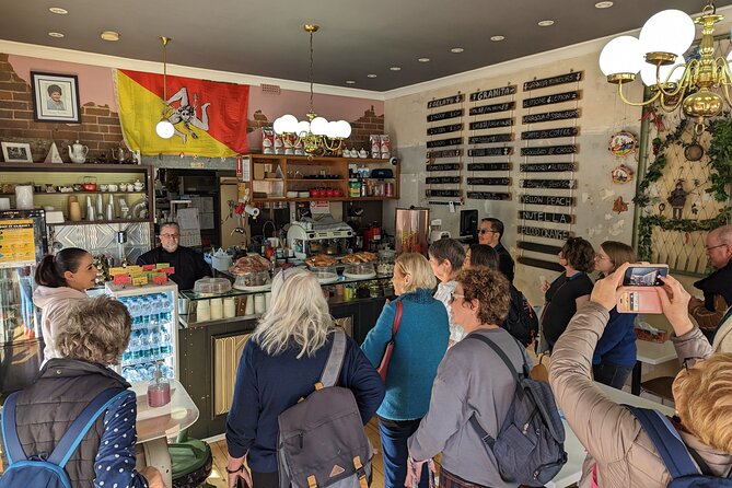 Sydney's Little Italy Food Tour - Meeting at Fred Kelly Place: Start Time and Pacing