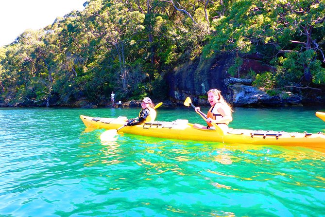 Sydney's Middle Harbour Sea Kayaking Eco Tour (Fully Guided) - Morning Tea at a Secluded Spot: The Break That Makes It Feel Complete
