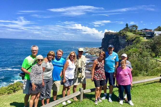 Sydney's Northern Beaches & Ku-ring-gai National Park Small Tour departing Manly - Key highlights if you want the good stuff fast
