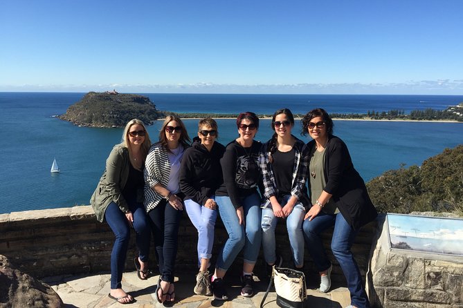 Sydney's Northern Beaches & Ku-ring-gai National Park Small Tour departing Manly - Ku-ring-gai Chase National Park: the guided bush walk part you’ll feel