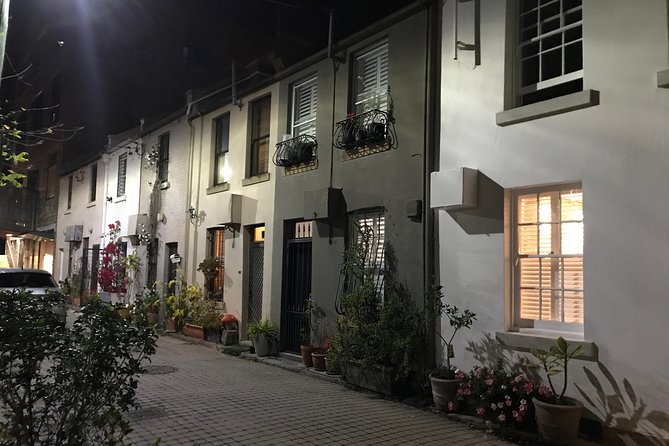 Sydney's Razor Gang True Crime Tour - Darlinghurst and the Razor Gang Territories: Streets, Alleys, and Speakeasies