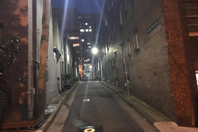 Sydney's Razor Gang True Crime Tour - The Guide Experience: When Personality Helps (and When It Can Hurt)