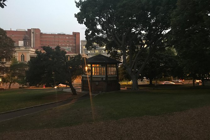 Sydney's Razor Gang True Crime Tour - Mobile Tickets, Small Group Size, and Real-World Logistics