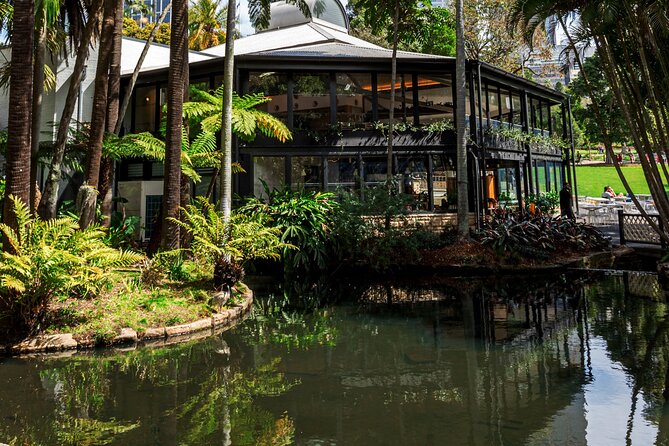 Sydney's Royal Botanic Gardens Luke Nguyen Tasting Menu - Quick Key Points Before You Go