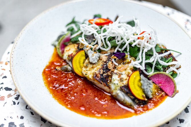 Sydney's Royal Botanic Gardens Luke Nguyen Tasting Menu - Quick Tips to make the experience smoother