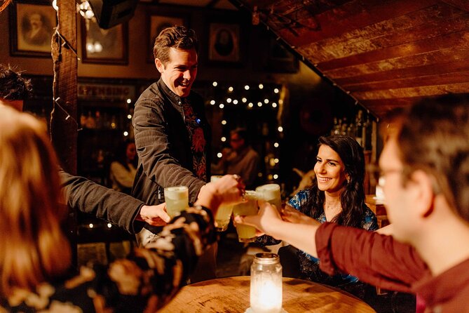 Sydney's Secret Bars Nightlife Tour - Key Things I’d Put on Your Radar