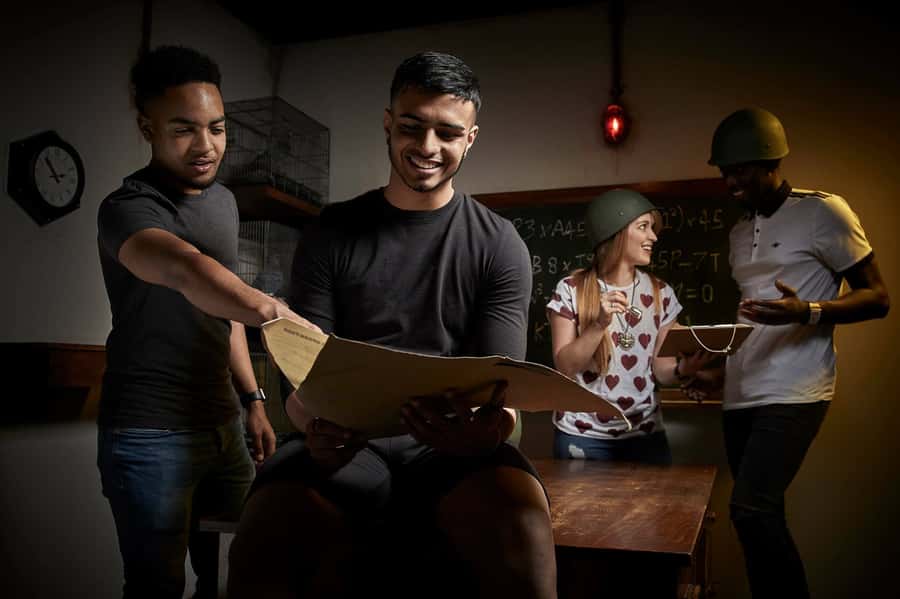 Sydney's Ultimate Live Escape Room - A Live Detective Case on George Street