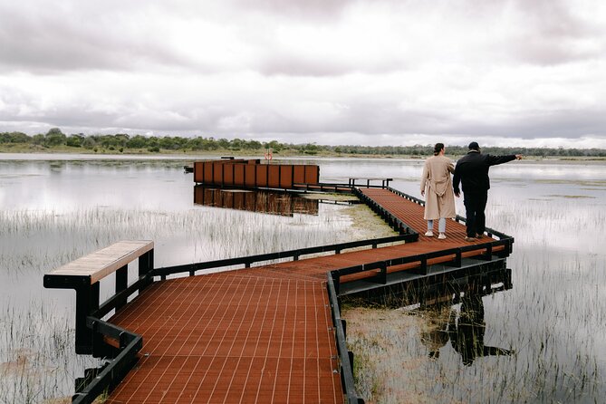 Tae Rak (Lake Condah) 2-Hour Cultural Tour - The walk to the weir: stone aquaculture, fish traps, and lava-flow waterways
