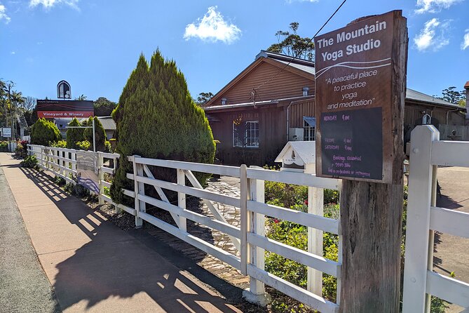 Tamborine Mountain and Paradise Point Tour from Brisbane - Gallery Walk on Tamborine: Shops, Galleries, and a Chance to Eat Where You Want