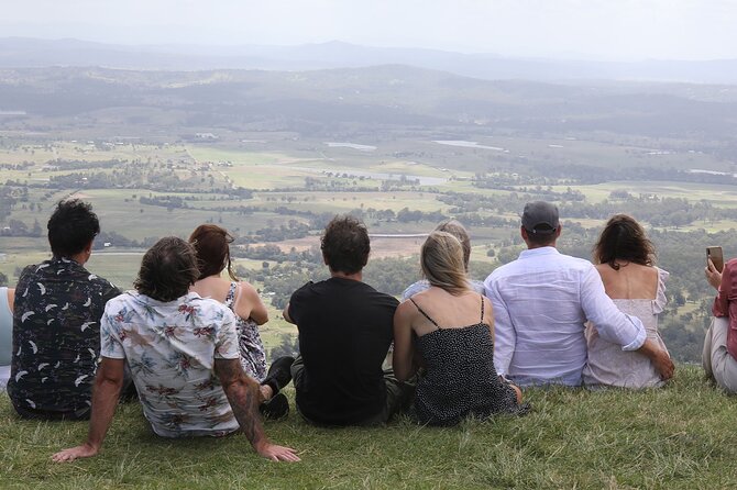 Tamborine Mountain - Hop On Hop Off - From Brisbane - From Brisbane to Tamborine: how the day actually plays out
