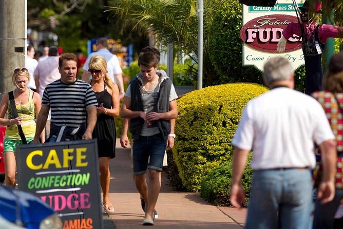 Tamborine Mountain - Hop On Hop Off - From Brisbane - The practical game plan: how to get your best 4–5 stops