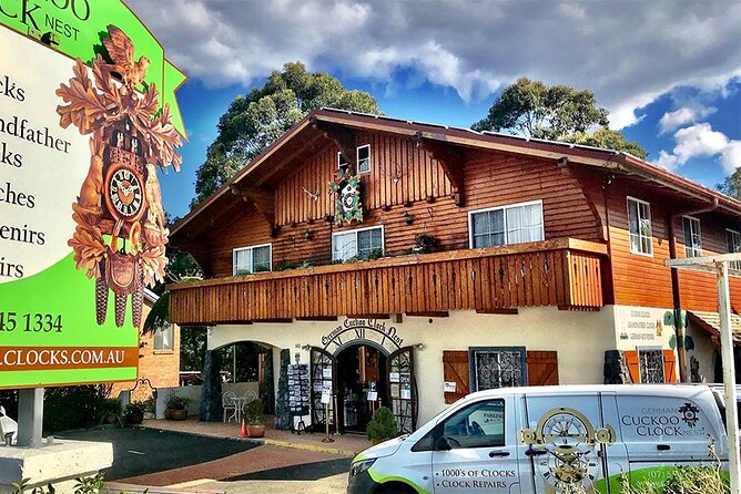 Tamborine Mountain - Hop On Hop Off - From Brisbane - FAQ