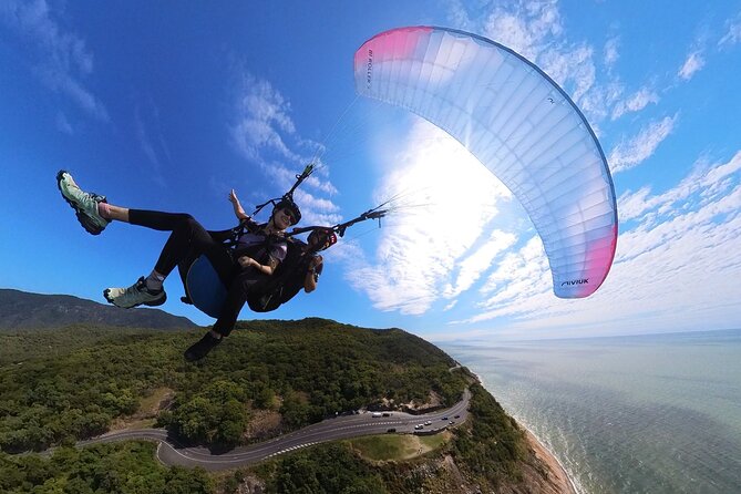 Tandem Paragliding Cairns - Key things I’d plan around