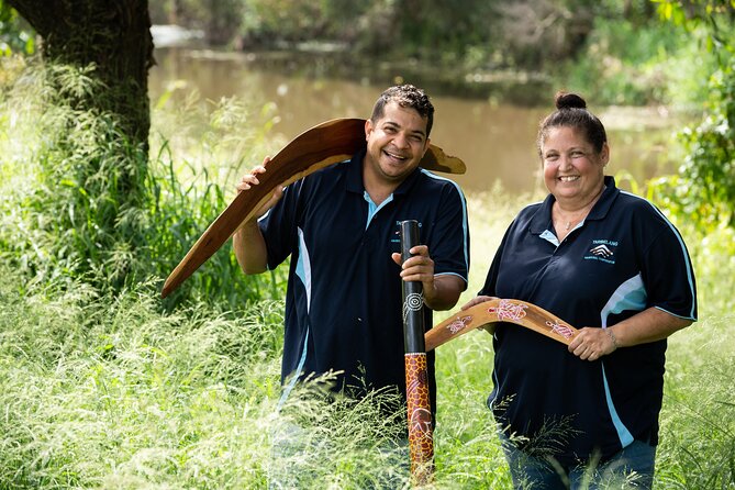 Taribelang Bunda Cultural Tours - Under the Burnett, Railway, and Tallon bridges: floods, engineering, and memory