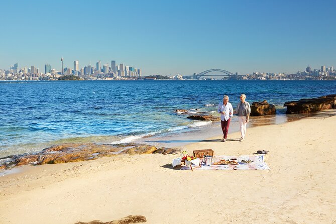 Taronga Zoo Entry & Sydney Harbour 2-Day Hop On Hop Off Cruise - Stop 3: Manly Beach and the North Head Sanctuary walk