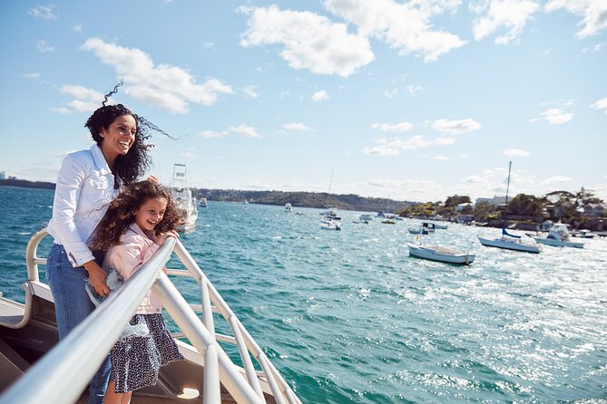 Taronga Zoo + Ferry Return Ticket - Watsons Bay and Manly: Two Stops, Two Different Reasons to Go