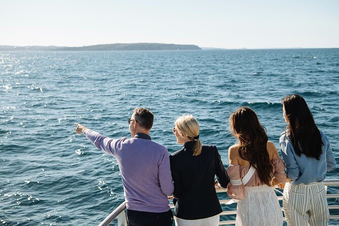 Taronga Zoo & Whale Watching Cruise Combo - Sydney Harbour - Morning whale watching cruise: humpbacks, southern right whales, and live narration