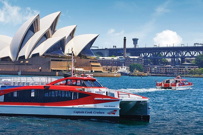 Taronga Zoo & Whale Watching Cruise Combo - Sydney Harbour - Taronga Zoo by the harbour: wildlife, big views, and real walking