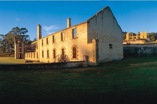 Tasman Island Cruises and Port Arthur Historic Site Day Tour from Hobart - Key things to know before you go