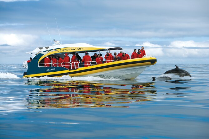 Tasman Island Cruises and Port Arthur Historic Site Day Tour from Hobart - Safety and comfort on the water: life jackets, jackets, and seasickness reality