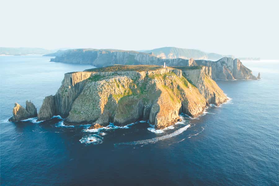 Tasman Peninsula Tour, Cruise & Port Arthur Historic Site - Food Included: Morning Tea and Lunch Without the Hunt