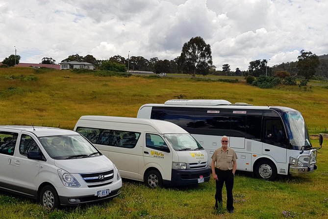 Tasmania 5 Day East Coast Tour - Day 5: Launceston, Unguided Time, and the Gorge-View Option