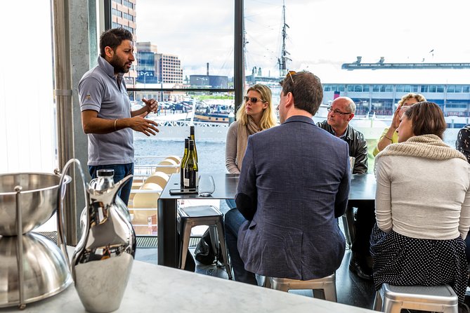 Tasmanian Premium Wine Tour with Tasmanian Cheese Platter - Every Man & His Dog Vineyard: the wine-and-chocolate moment