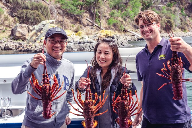 Tasmanian Seafood Gourmet Full-Day Cruise Including Lunch - Boat comfort and weather realities: what to pack