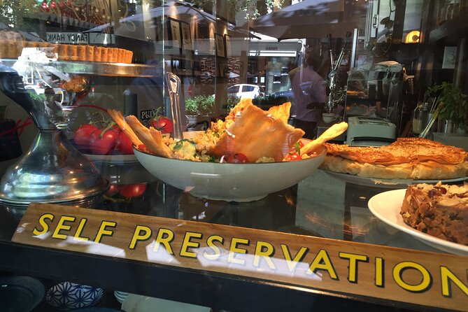 Taste of Melbourne Food Tour - The First Bites: Gelato and Coffee Set the Tone