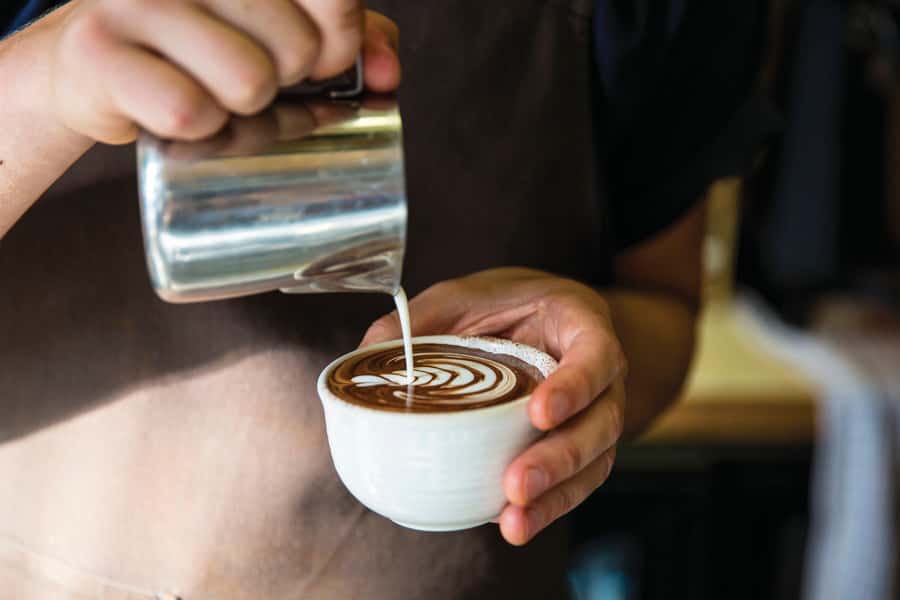Taste of Melbourne: Local Laneways, Boroughs, Bites & Brews - Royal Botanic Gardens Melbourne: the sweet stop that breaks the schedule